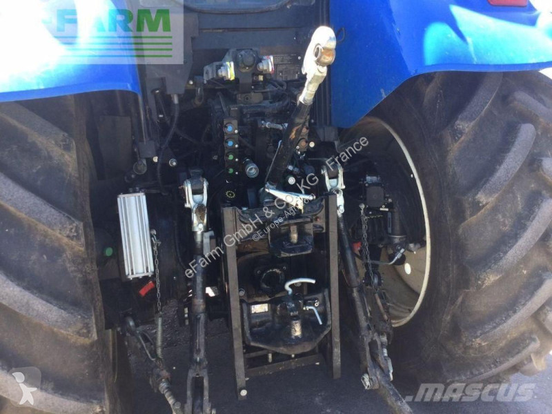 Landbrugstraktor New Holland  t7.225