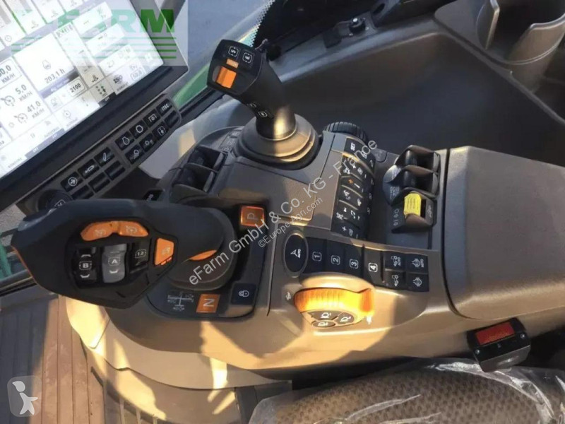 Landbrugstraktor John Deere  6r110