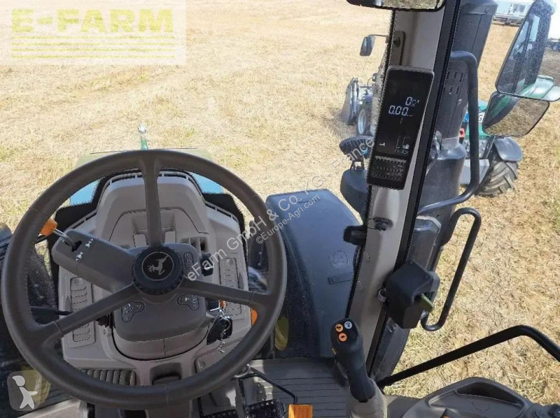 Landbrugstraktor John Deere  6110m