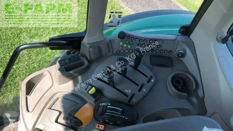 Landbrugstraktor John Deere  6100m