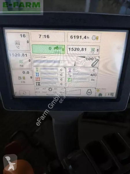Landbrugstraktor John Deere  7230 r