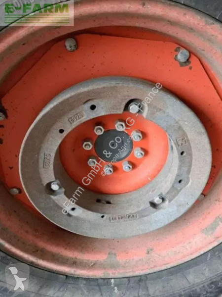 Landbrugstraktor Kubota  m105gx-iv