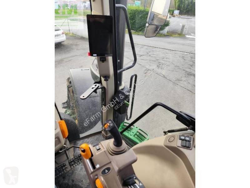 Landbrugstraktor John Deere  6m 200