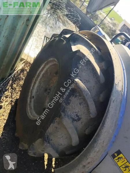 Landbrugstraktor New Holland  t4.110 f dc