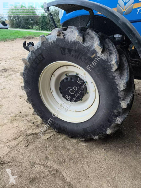 Landbrugstraktor New Holland  t7.245 pc classic