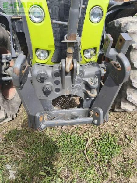 Landbrugstraktor Claas  arion 630