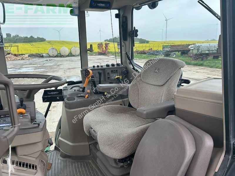 Landbrugstraktor John Deere  6195m