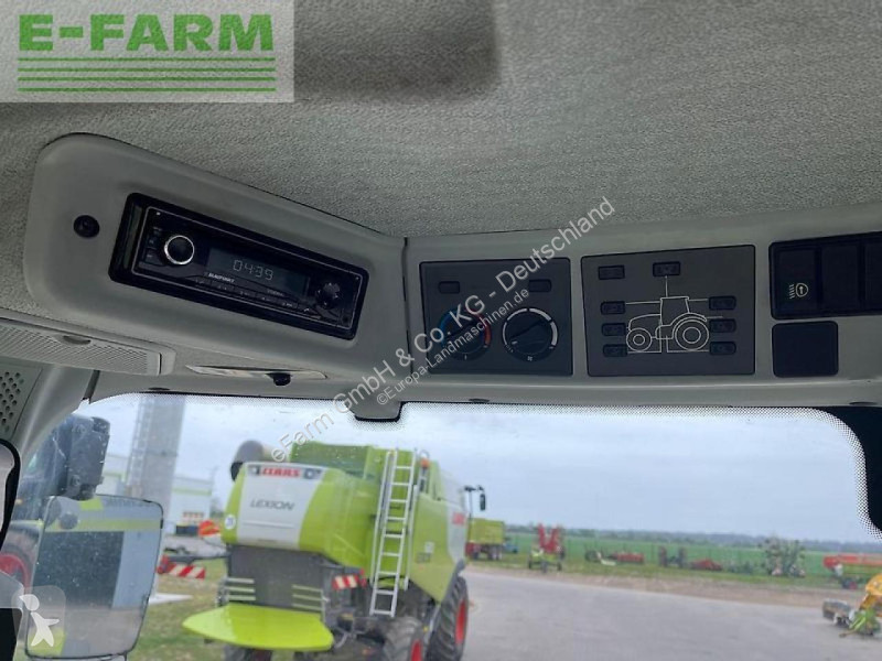 Landbrugstraktor Claas  arion 630 cis CIS
