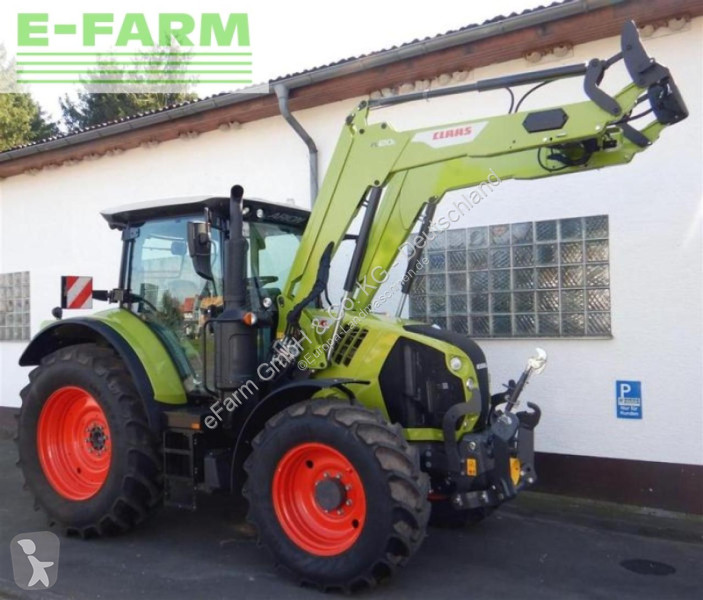 Landbrugstraktor Claas  arion 510 cis v