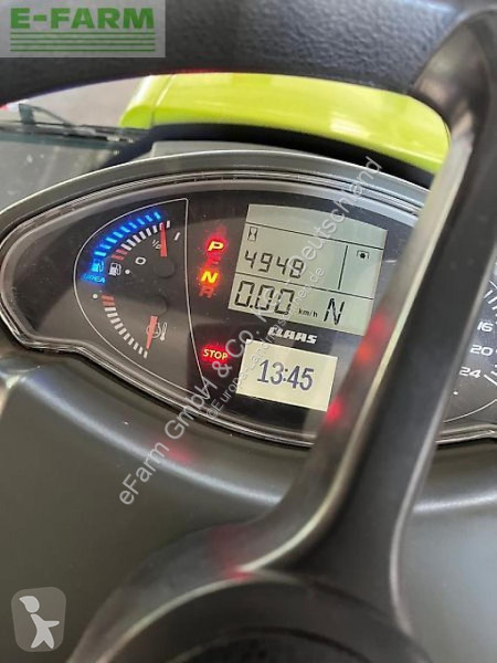 Landbrugstraktor Claas  axion 870 cmatic ceb...
