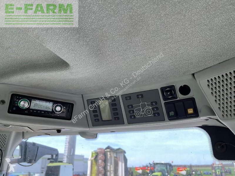 Landbrugstraktor Claas  axion 870 cmatic t4f