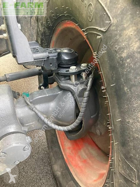 Landbrugstraktor Claas  axion 850 cebis