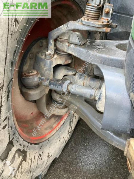 Landbrugstraktor Fendt  936 vario profi
