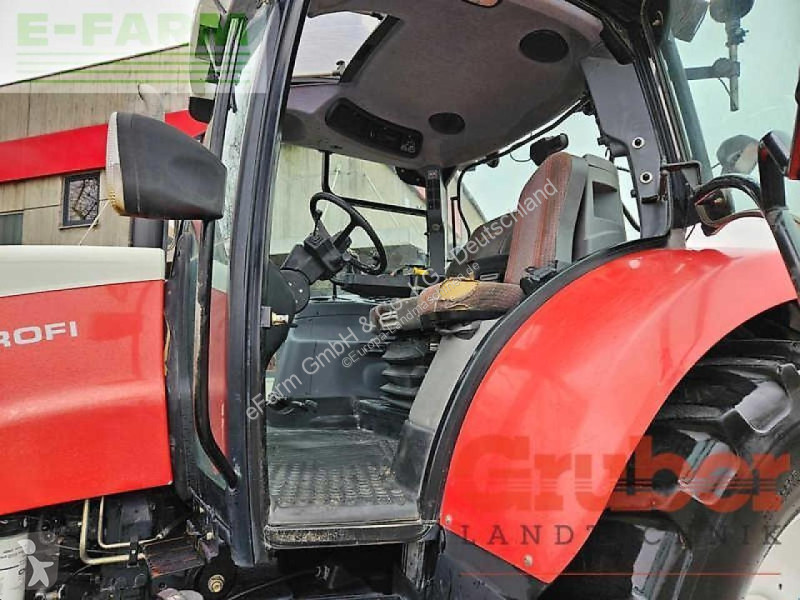 Tractor agrícola Steyr  profi 4120