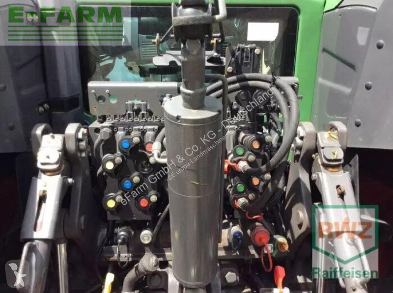 Landbrugstraktor Fendt  828 s4 vario profi+