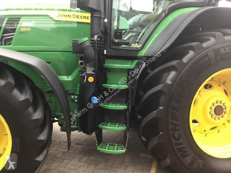Landbrugstraktor John Deere  traktor 7r350