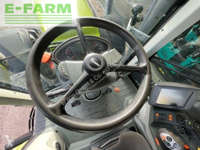 Landbrugstraktor Claas  axion 810 traktor...