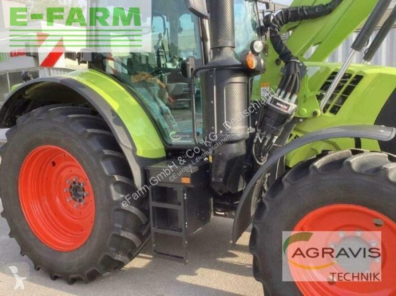 Landbrugstraktor Claas  arion 510 cis
