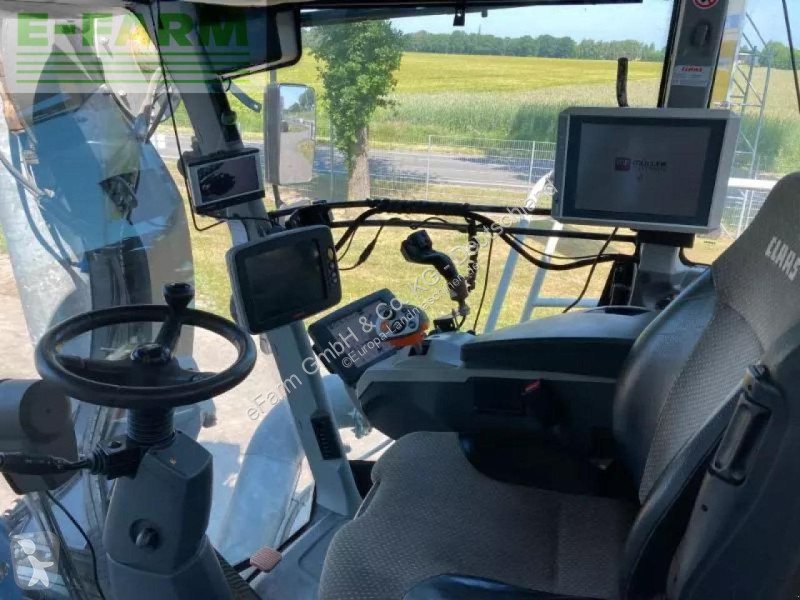 Landbrugstraktor Claas  xerion 4000 saddle trac