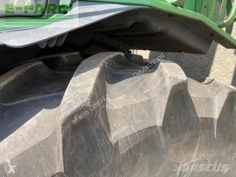 Landbrugstraktor John Deere  6140r