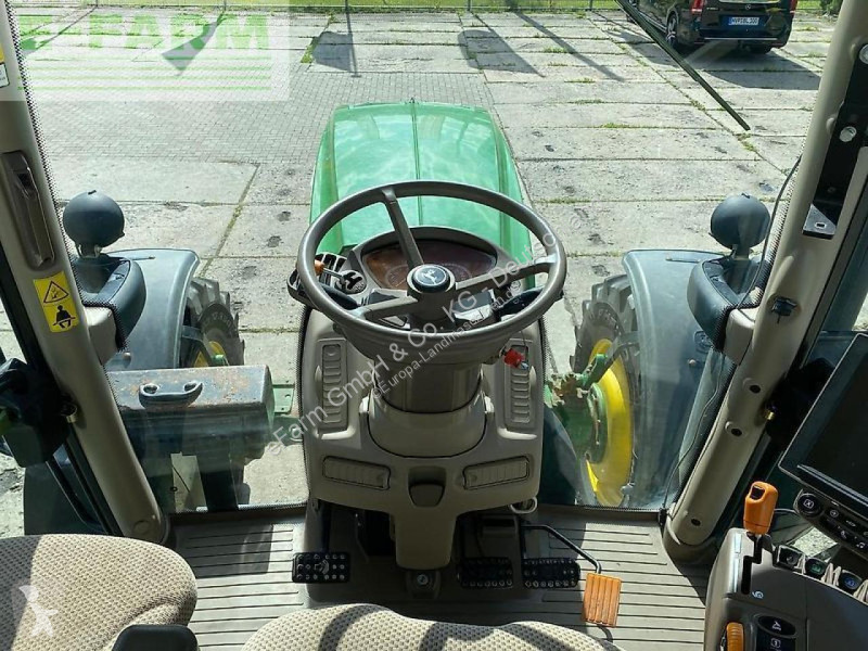 Landbrugstraktor John Deere  6215r autopowr