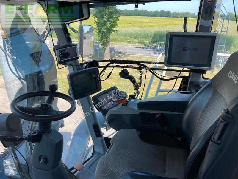 Landbrugstraktor Claas  xerion 4000 saddle trac