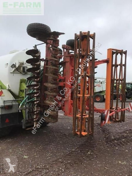 Landbrugstraktor Claas  xerion 3800 trac vc