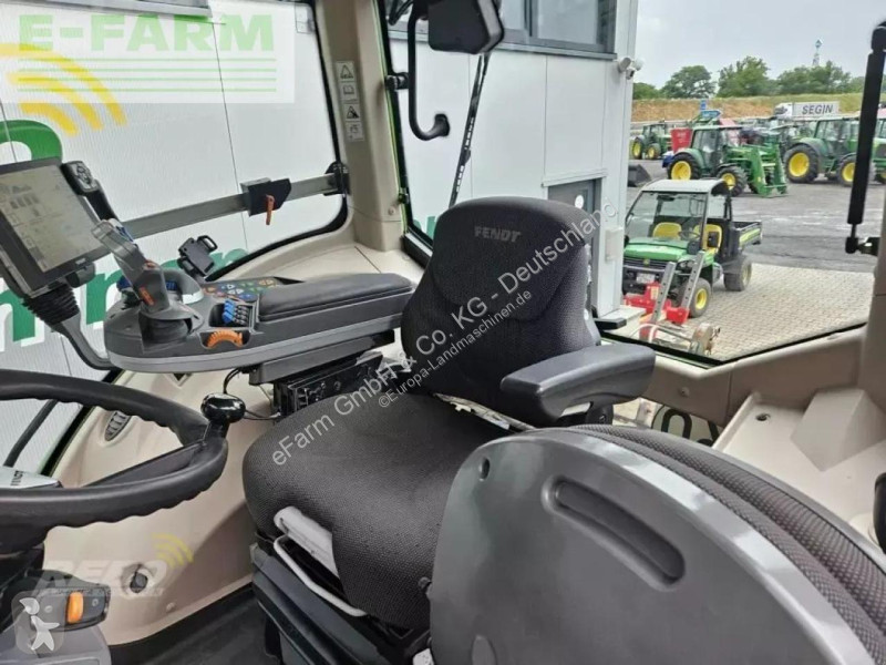 Landbrugstraktor Fendt  828 profi plus