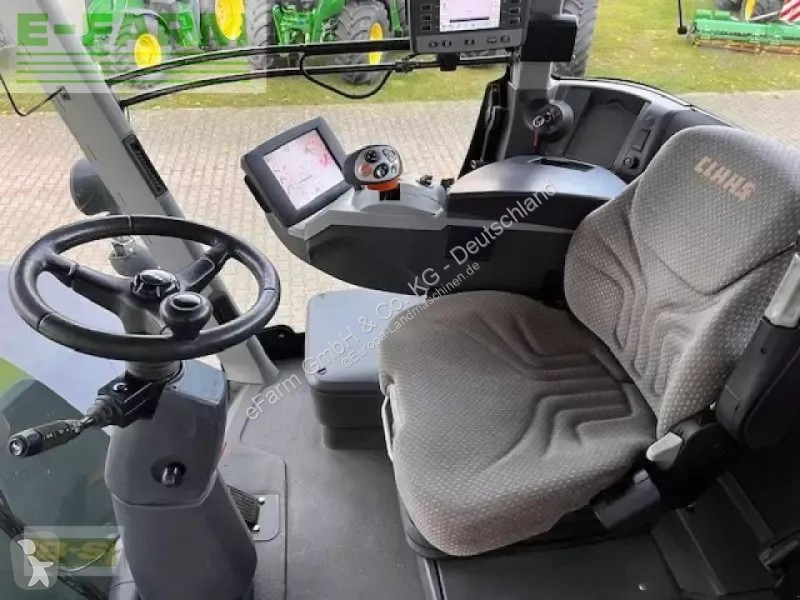Landbrugstraktor Claas  xerion 4000 trac vc