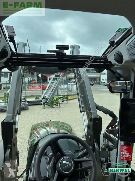 Landbrugstraktor Valtra  n 155 active