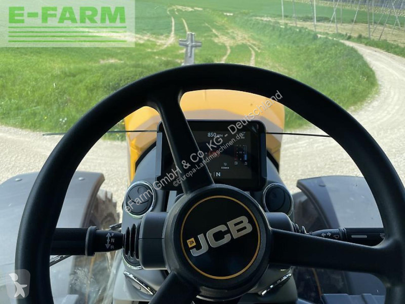 Lantbrukstraktor JCB  fastrac 8330 icon
