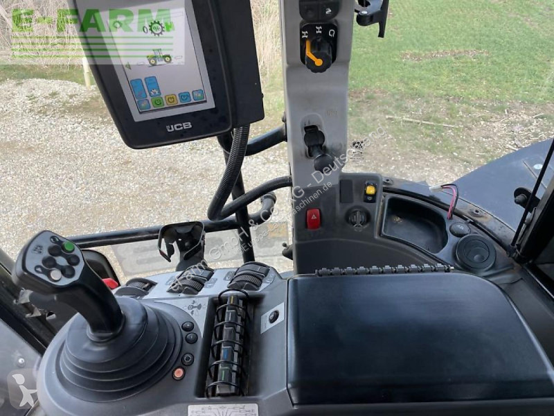 Lantbrukstraktor JCB  fastrac 4190