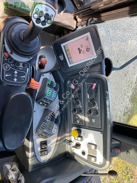 Lantbrukstraktor JCB  fastrac 8250