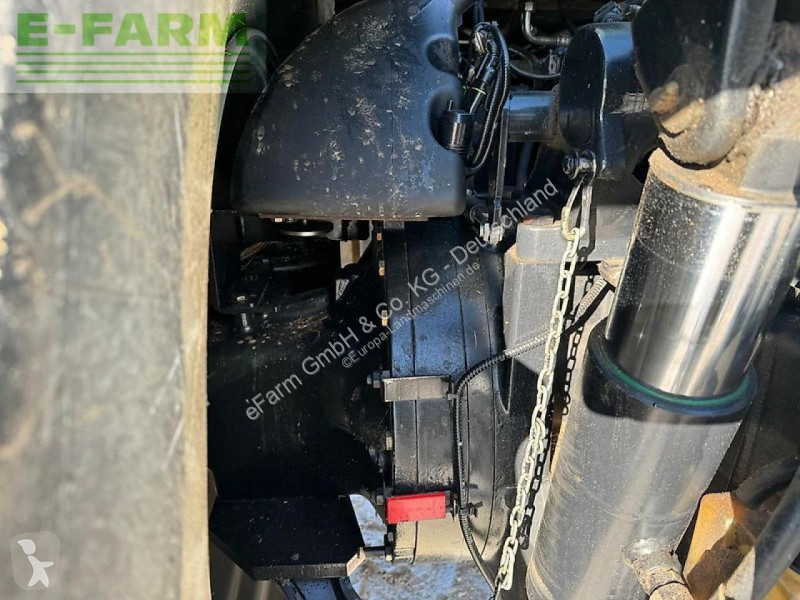 Landbrugstraktor Deutz-Fahr  agrotron 7250 ttv...