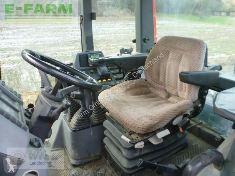 Tractor agrícola Same  silver 130