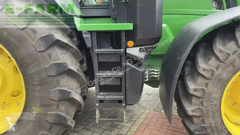 Landbrugstraktor John Deere  traktor 7r330