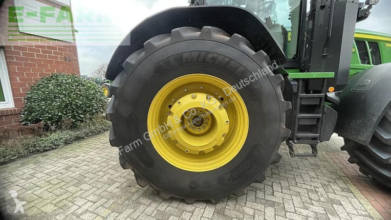 Landbrugstraktor John Deere  traktor 7r350