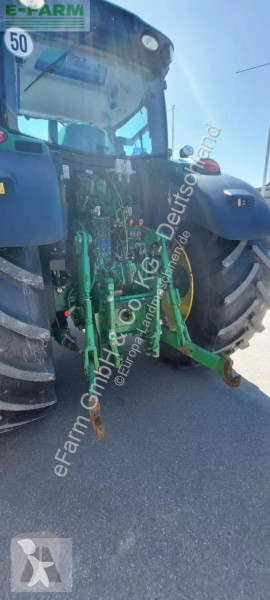 Landbrugstraktor John Deere  6215r