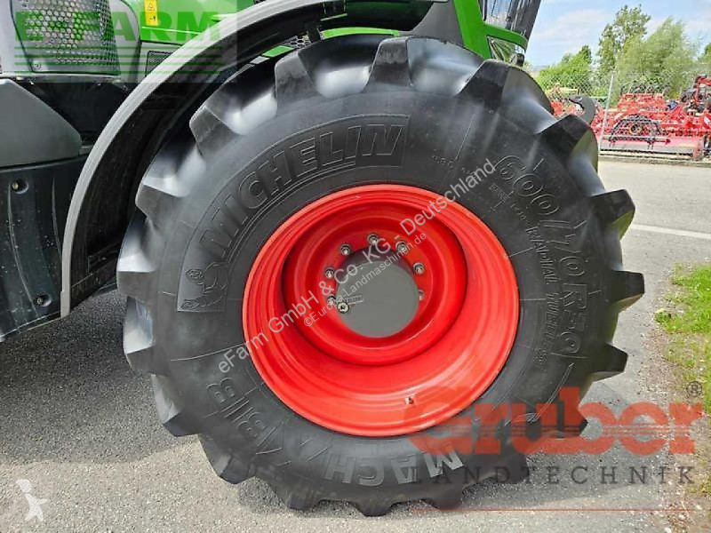 Landbrugstraktor Fendt  822 profi plus