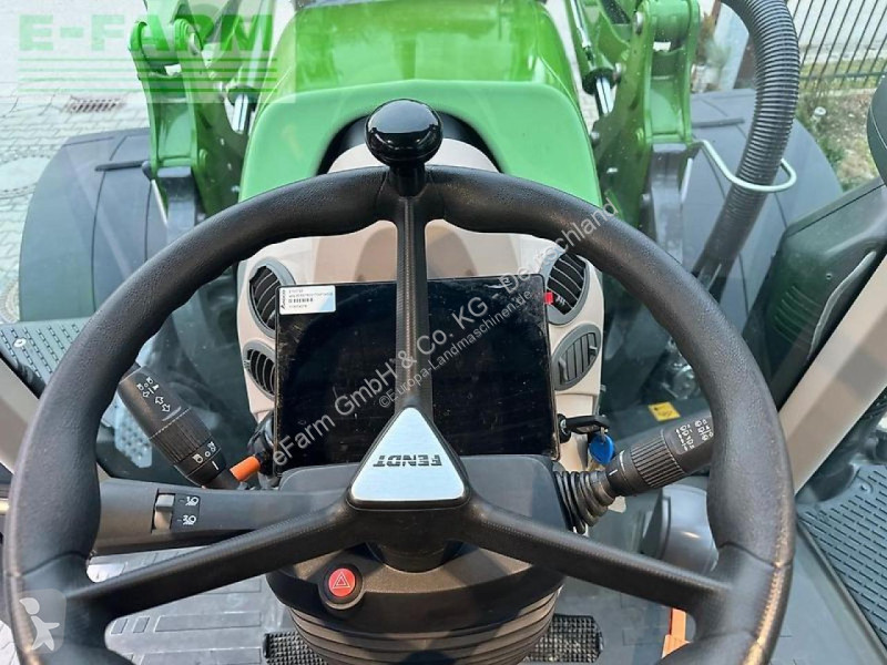 Landbrugstraktor Fendt  vario 718 profi plus one