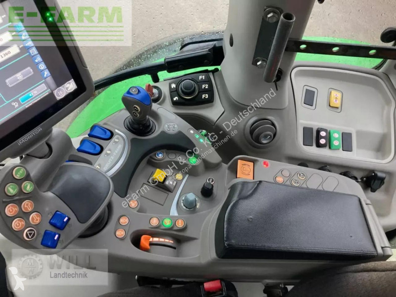 Lantbrukstraktor Deutz-Fahr  agrotron 7250 ttv...