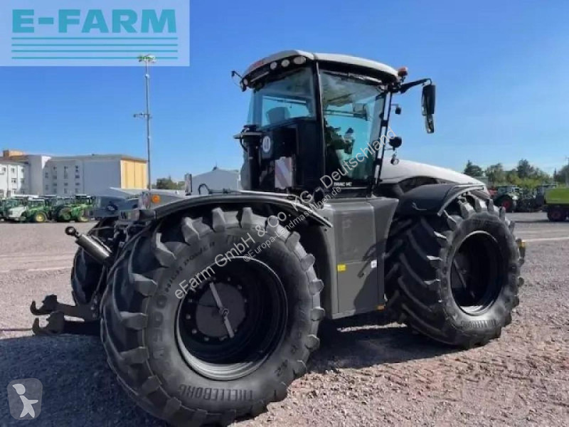 Landbrugstraktor Claas  xerion 4000 trac vc...