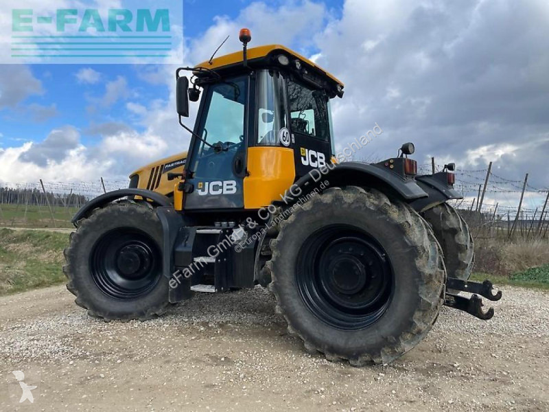 Lantbrukstraktor JCB  fastrac 3230 xtrac