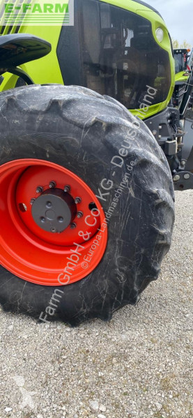 Landbrugstraktor Claas  Axion810 C Matic
