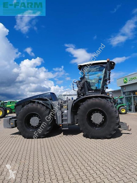 Landbrugstraktor Claas  xerion 4000 trac vc...