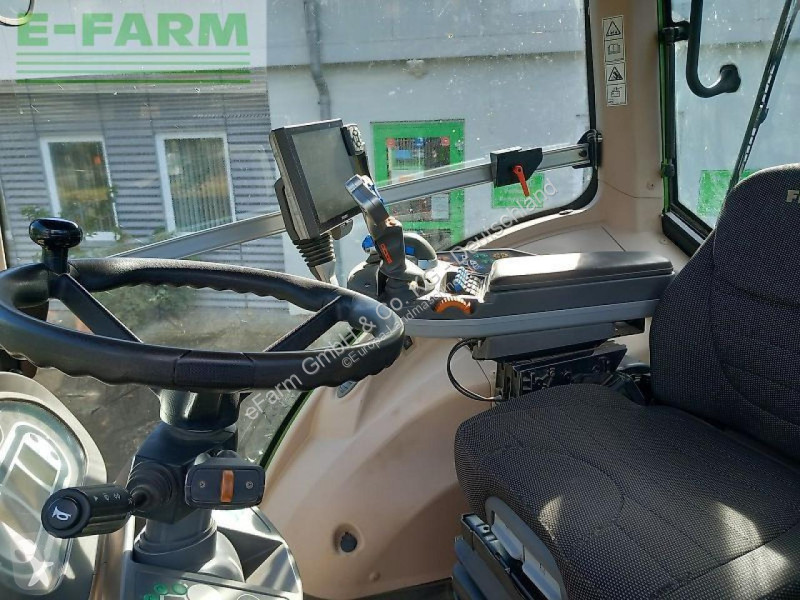 Landbrugstraktor Fendt  828 vario s4 profiplus
