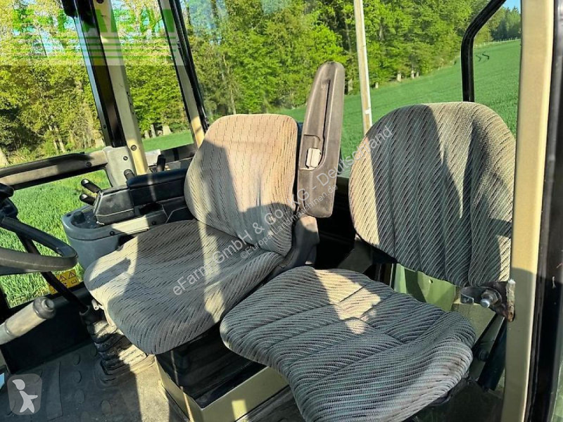 Landbrugstraktor   mb trac 160