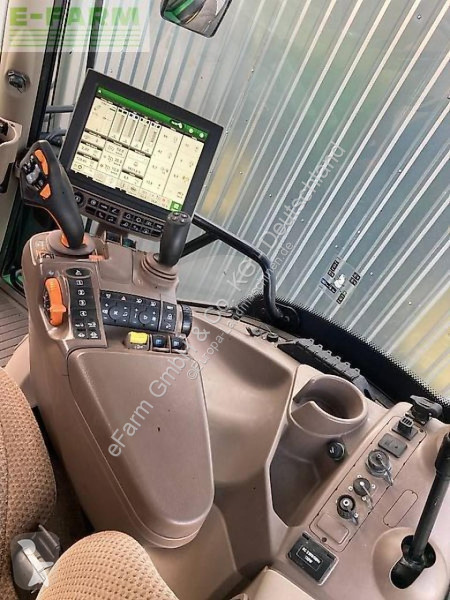 Landbrugstraktor John Deere  6250 r