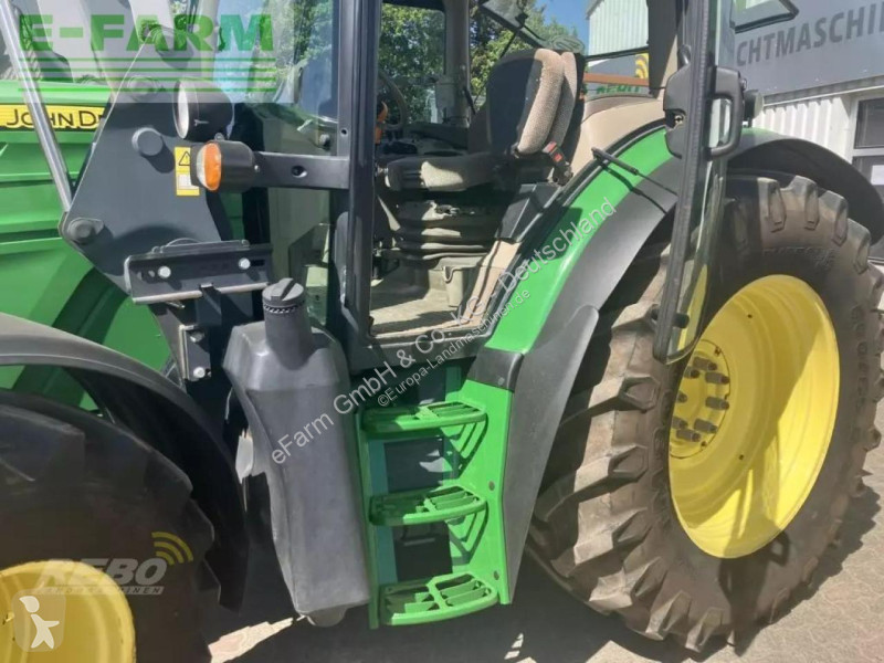 Landbrugstraktor John Deere  6125r