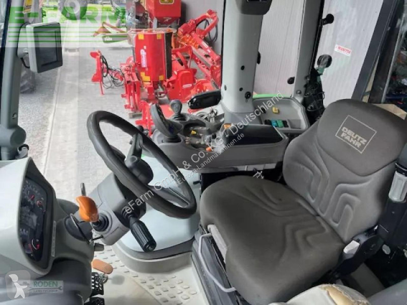 Landbrugstraktor Deutz-Fahr  agrotron 9340 ttv